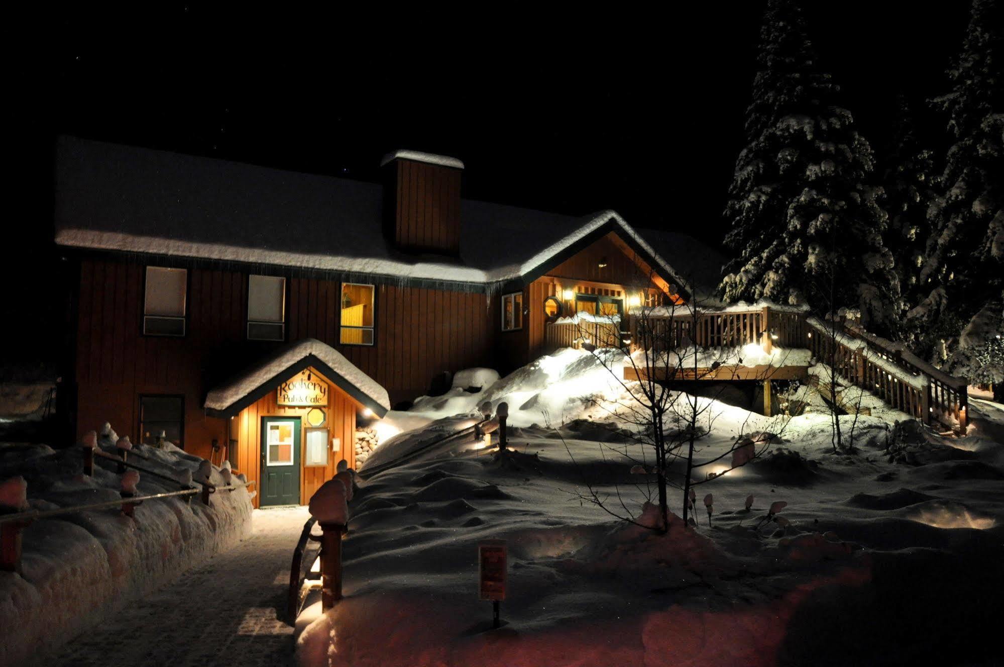 Cable Nature Lodge 외부 사진
