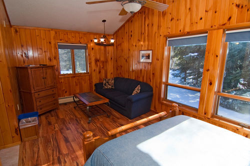 Cable Nature Lodge 외부 사진