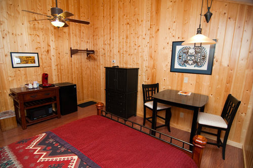 Cable Nature Lodge 외부 사진